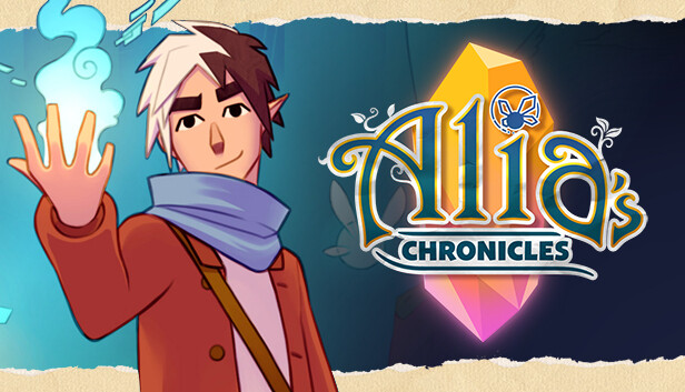 Alia's Chronicles Steam capsule image
