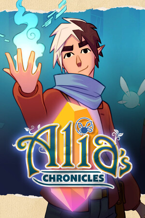 Alia's Chronicles cover art