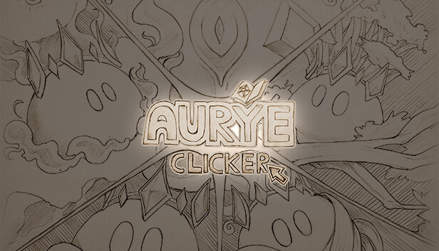 Aurye Clicker Steam capsule image