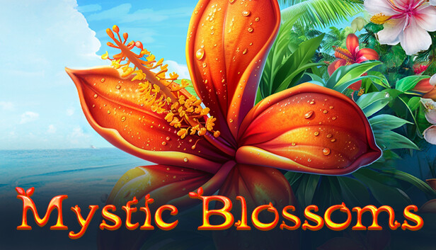 My Hobby: Needlework Galore DLC Mystic Blossoms Steam capsule image