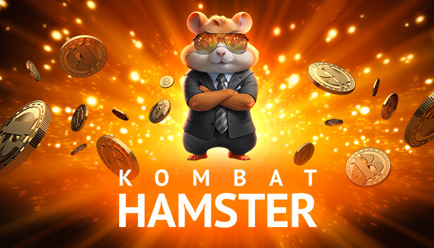 Kombat Hamster Steam capsule image