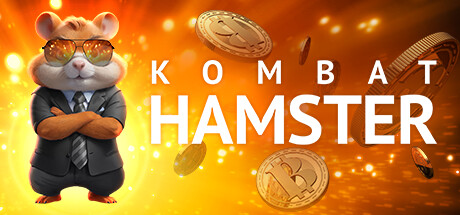 Kombat Hamster Steam header image