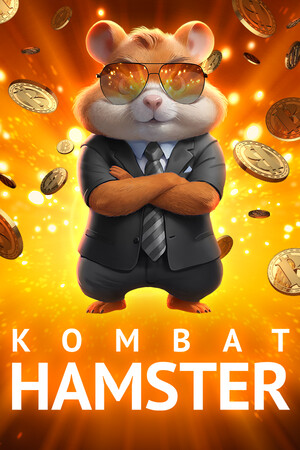 Kombat Hamster cover art