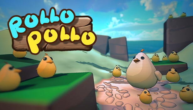 Rollo Pollo Steam capsule image