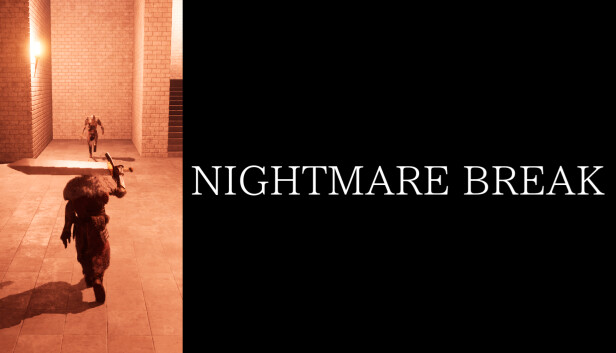 NIGHTMARE BREAK Steam capsule image