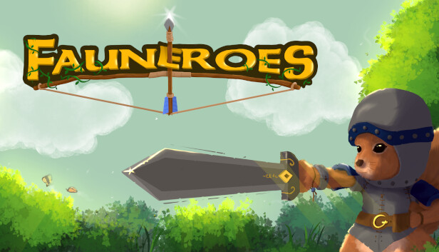 Fauneroes Steam capsule image