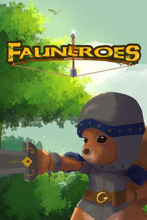 Fauneroes cover art