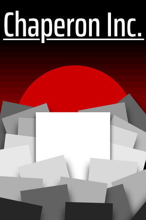 Chaperon Inc. cover art