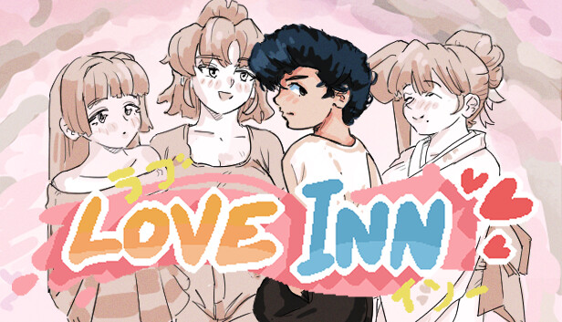 Love Inn Steam capsule image