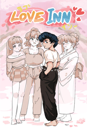 Love Inn cover art