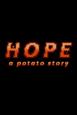 Hope: a potato story cover art