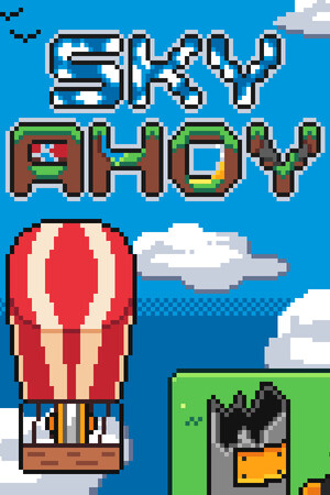 Sky Ahoy cover art