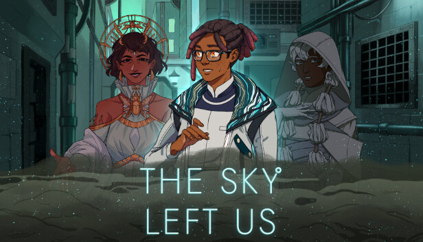 The Sky Left Us Steam capsule image