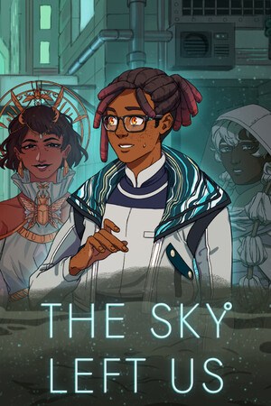 The Sky Left Us cover art