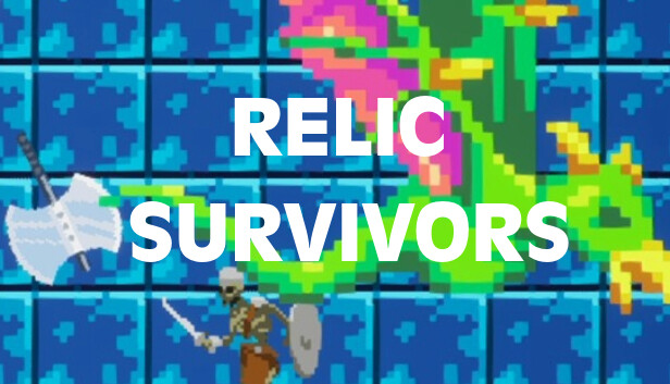 Relic Survivors Steam capsule image