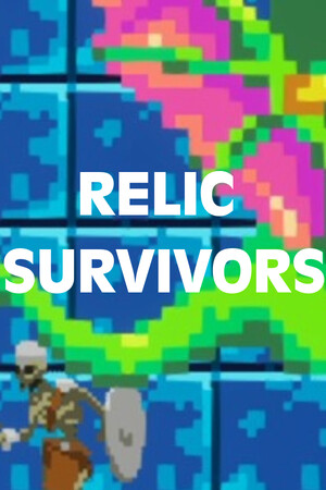 Relic Survivors cover art