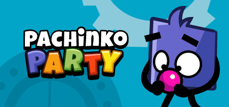 Pachinko Party Steam header image