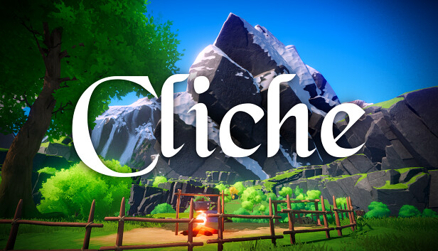 Cliche Steam capsule image