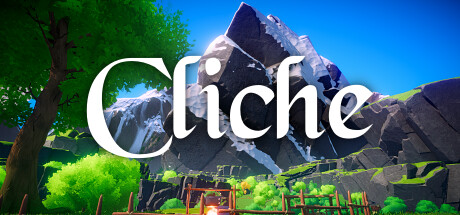 Cliche Steam header image