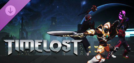 TimeLost - Complete Armory Edition