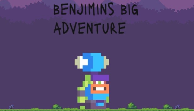 Benjamins big Adventure Steam capsule image