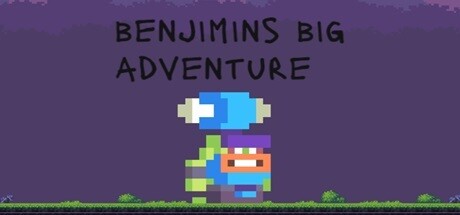 Benjamins big Adventure Steam header image