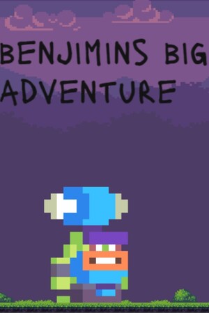 Benjamins big Adventure cover art