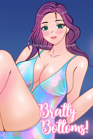 Bratty Bottoms! cover art