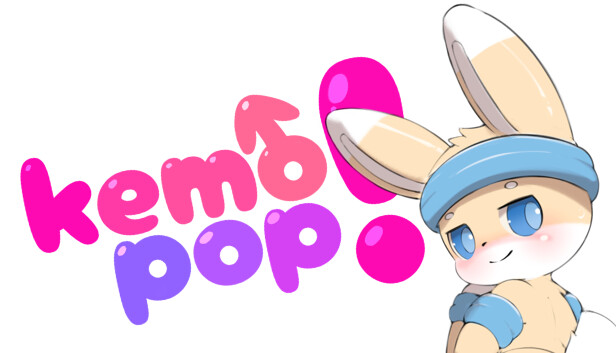 Kemopop! Steam capsule image