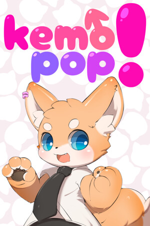 Kemopop! cover art