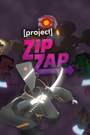 Project ZipZap cover art