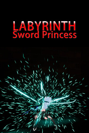 Labyrinth Sword Princess cover art