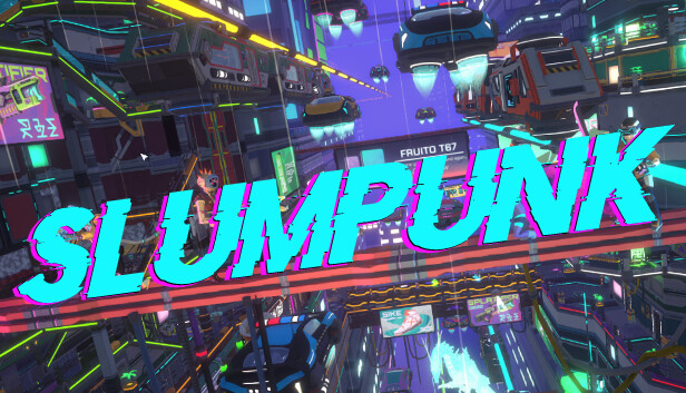 Slumpunk Steam capsule image