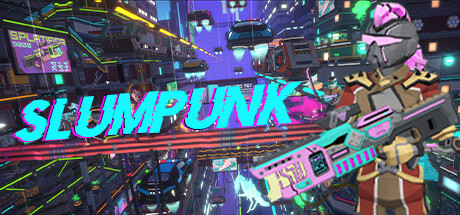 Slumpunk Steam header image