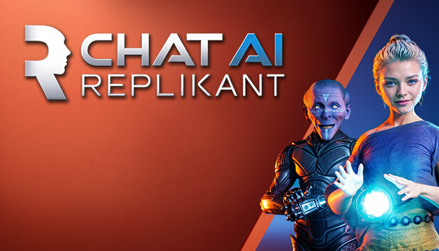 Replikant Chat Steam capsule image