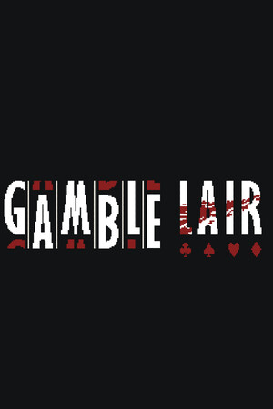 Gamble Lair cover art