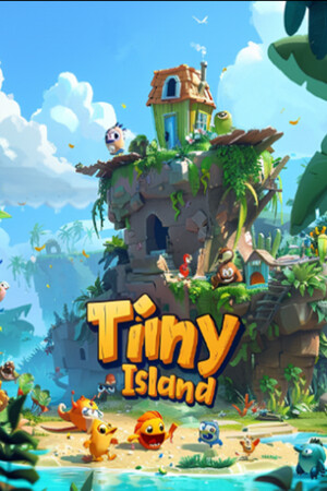 TinyIsland cover art
