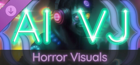 AI-VJ - Horror Visuals