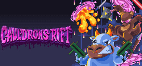 Cauldron's Rift header image