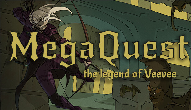 Dokkalfar: The Ballads of Vivi the Dark Elf Steam capsule image