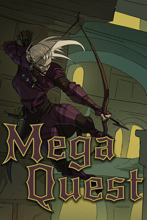 MegaQuest cover art