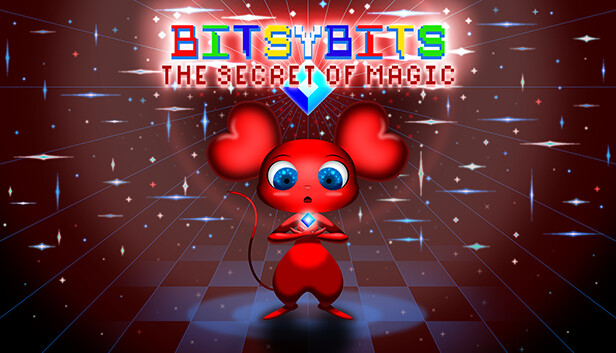 Bitsy Bits: The Secret of Magic Steam capsule image