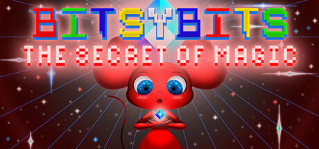 Bitsy Bits: The Secret of Magic Steam header image
