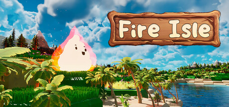 Fire Isle Steam header image