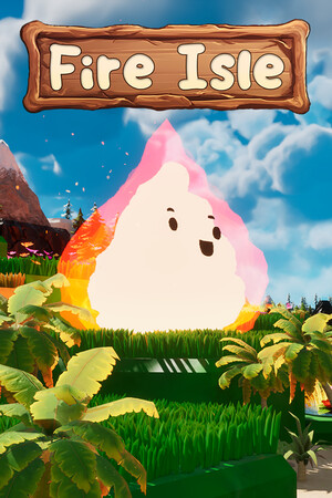 Fire Isle cover art