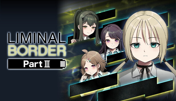 Liminal Border Part III Steam capsule image