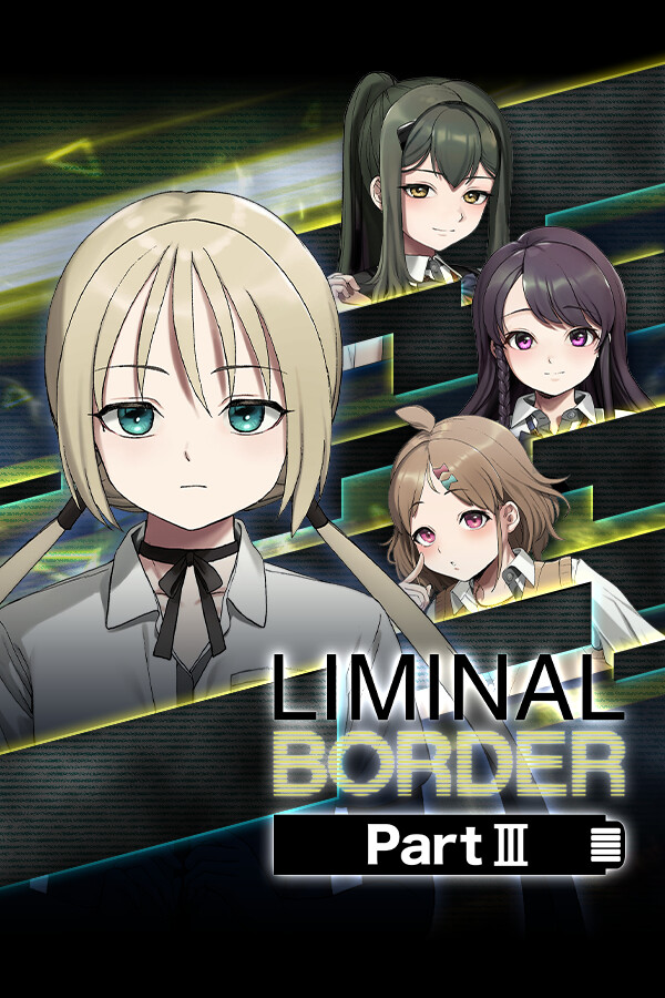 【PC/ADV/中文】阈限边界 Part3 Liminal Border Part III V1.0.7 STEAM官方中文版【5.3G/度盘】