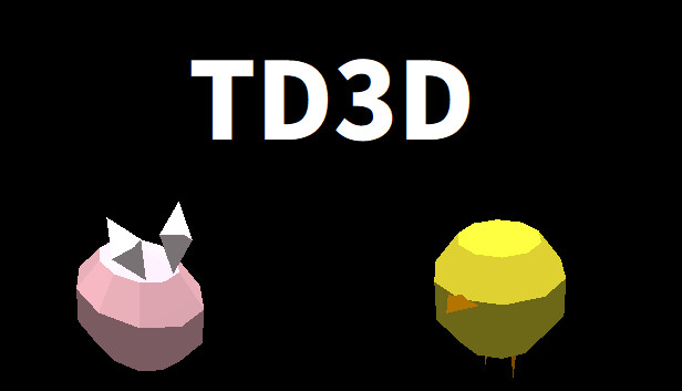 TD3D Steam capsule image