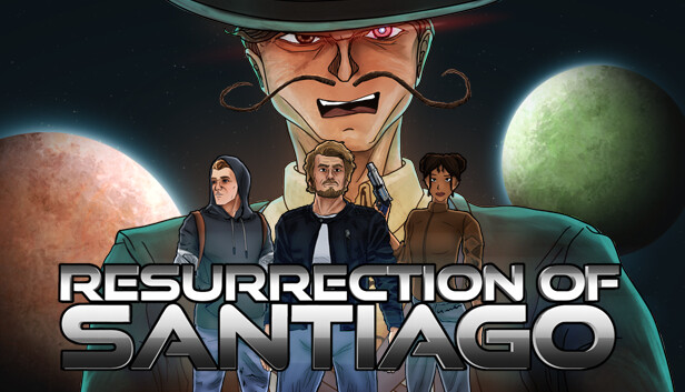 Resurrection of Santiago Steam capsule image
