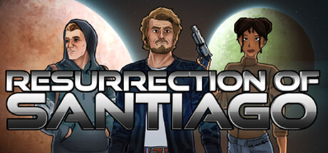Resurrection of Santiago Steam header image
